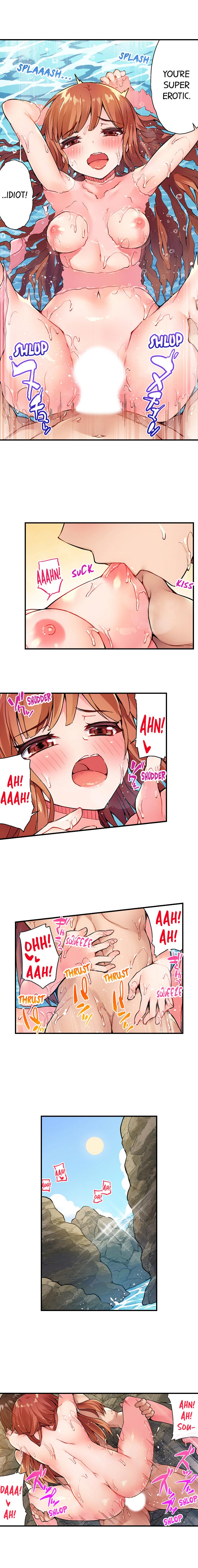 Traditional Job of Washing Girls' Body page 194