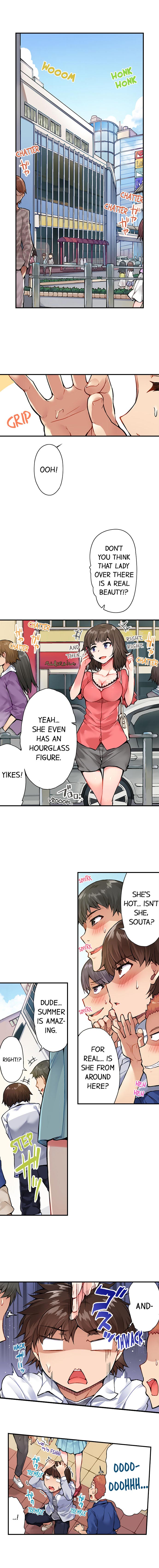 Traditional Job of Washing Girls' Body page 201