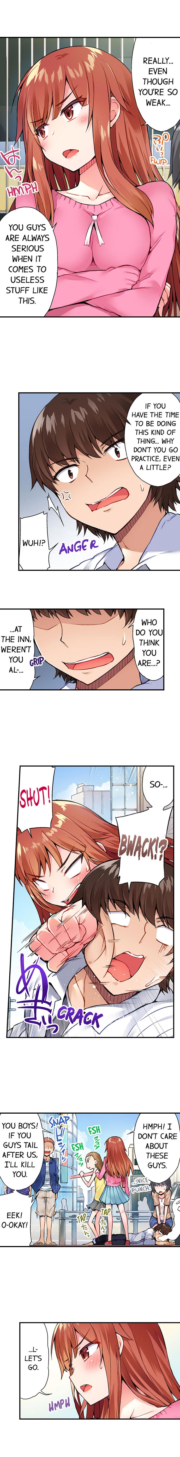 Traditional Job of Washing Girls' Body page 203