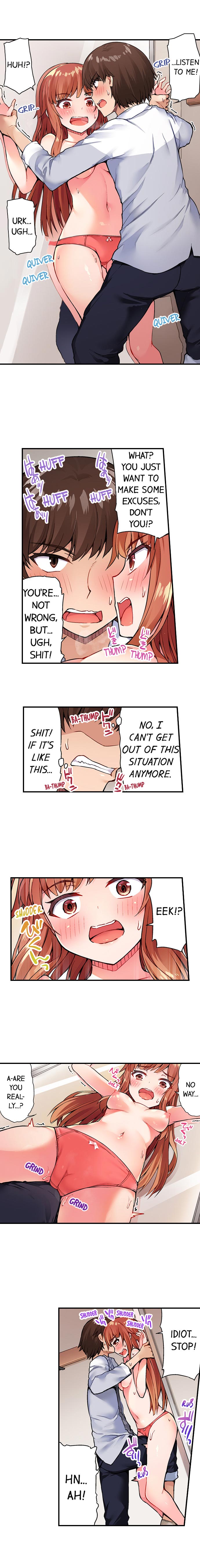 Traditional Job of Washing Girls' Body page 213
