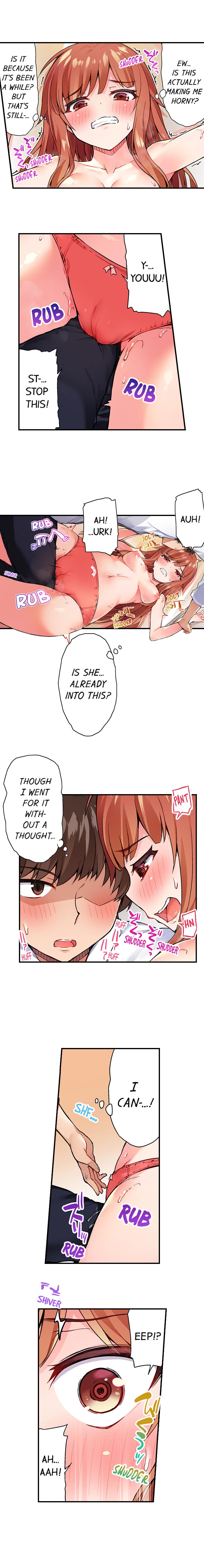 Traditional Job of Washing Girls' Body page 214