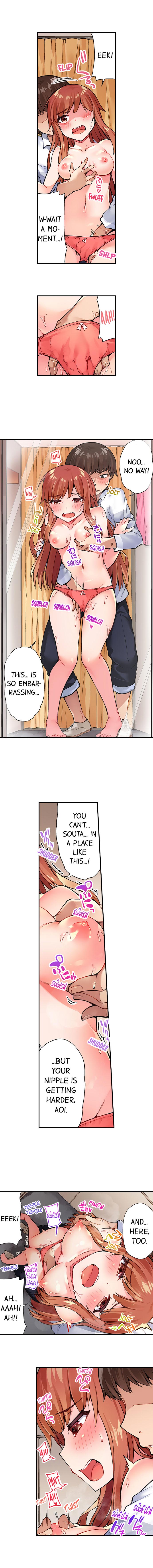 Traditional Job of Washing Girls' Body page 215