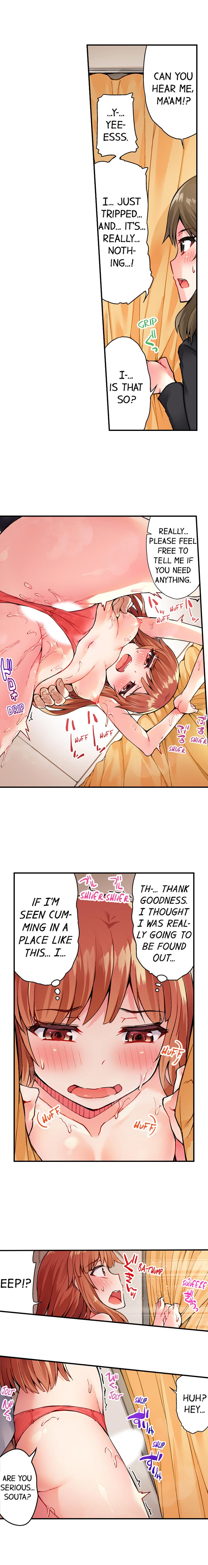 Traditional Job of Washing Girls' Body page 219