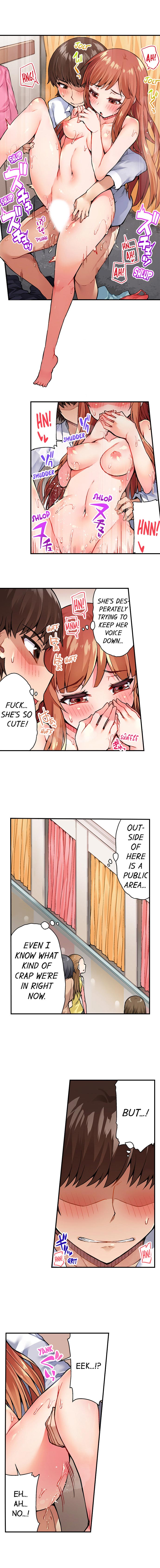 Traditional Job of Washing Girls' Body page 222