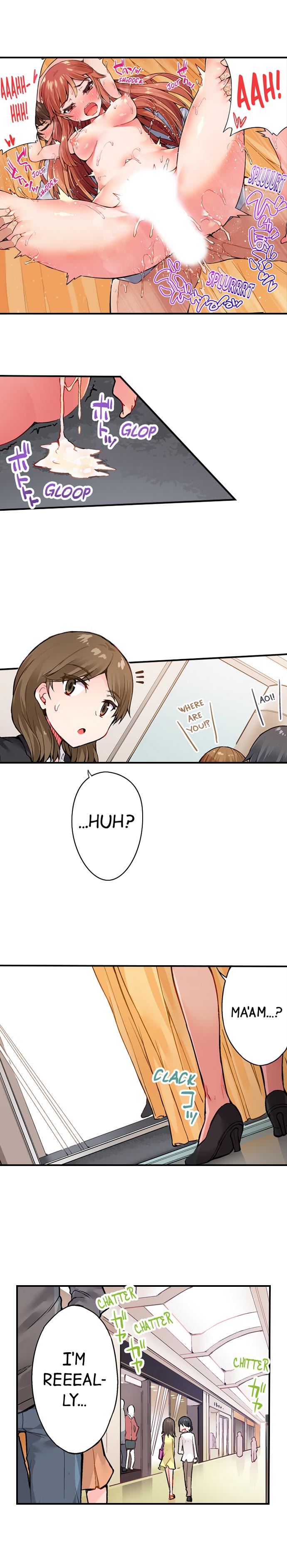 Traditional Job of Washing Girls' Body page 225