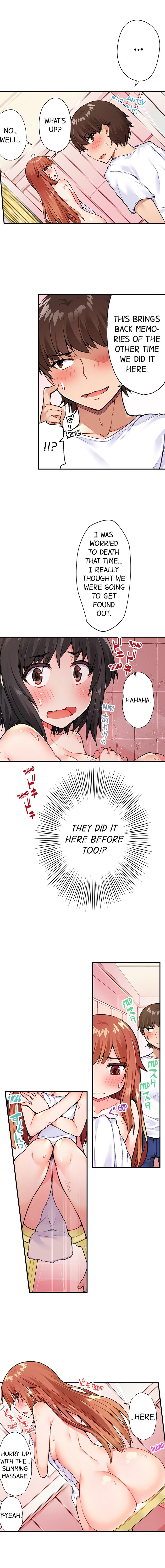 Traditional Job of Washing Girls' Body page 237