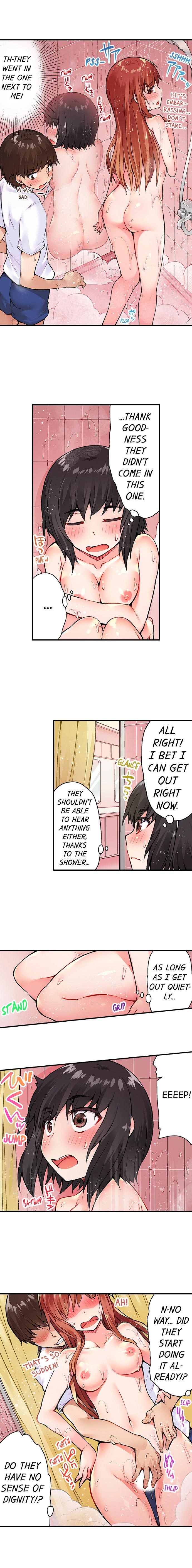Traditional Job of Washing Girls' Body page 240
