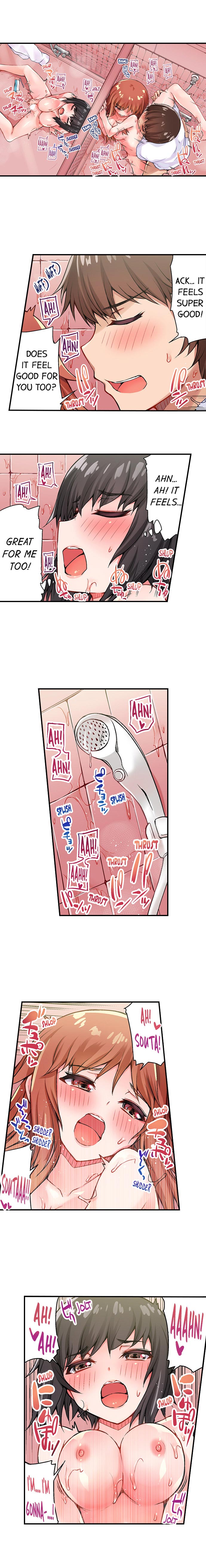 Traditional Job of Washing Girls' Body page 251