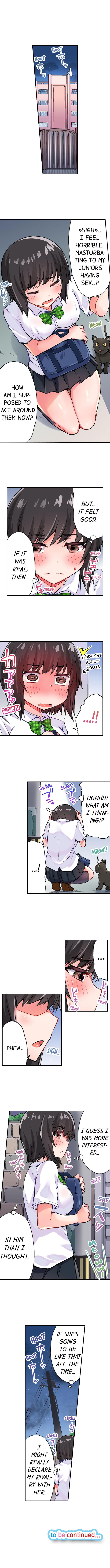Traditional Job of Washing Girls' Body page 253