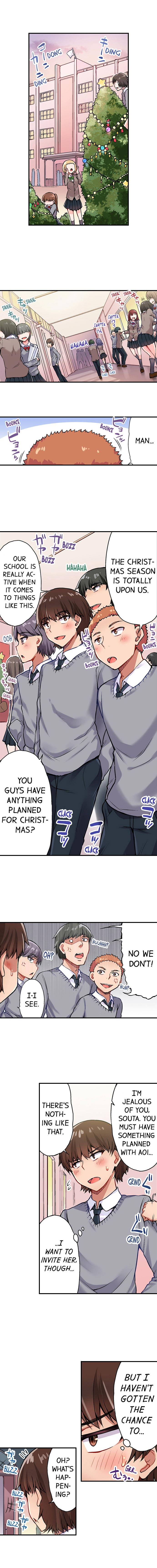 Traditional Job of Washing Girls' Body page 255