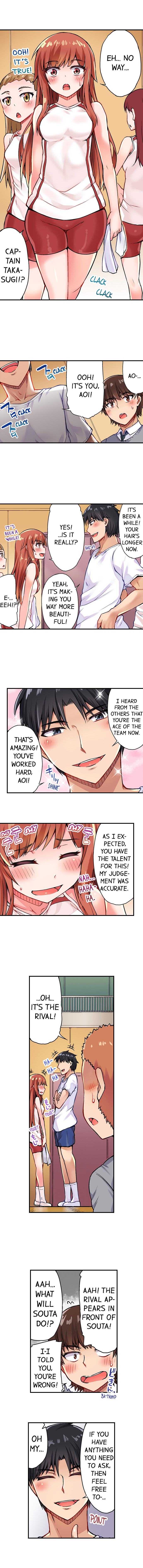 Traditional Job of Washing Girls' Body page 257
