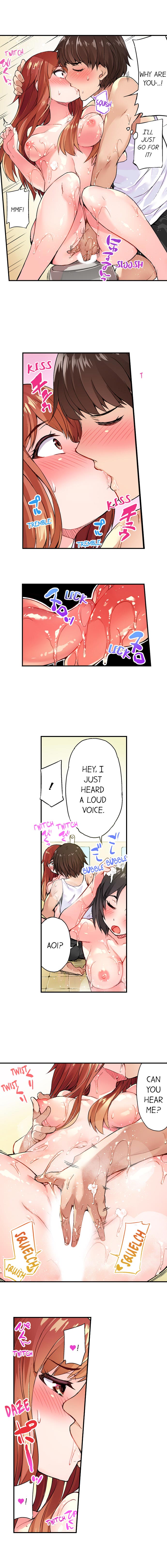 Traditional Job of Washing Girls' Body page 26