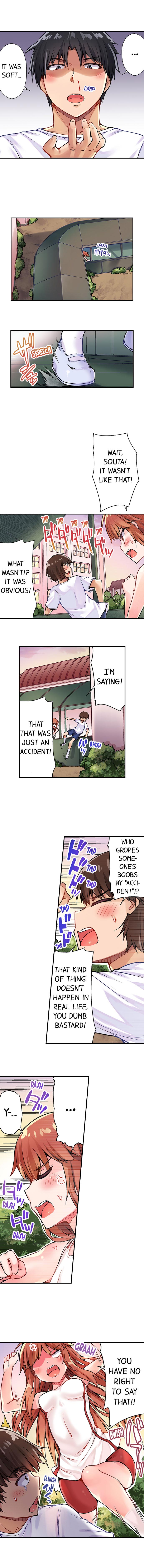 Traditional Job of Washing Girls' Body page 265