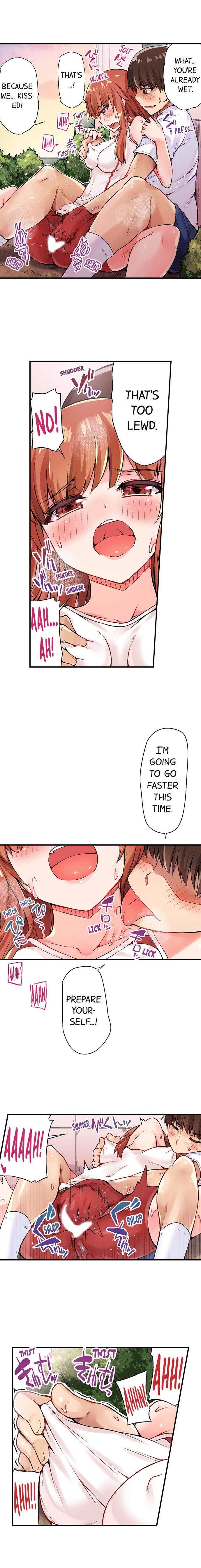 Traditional Job of Washing Girls' Body page 269
