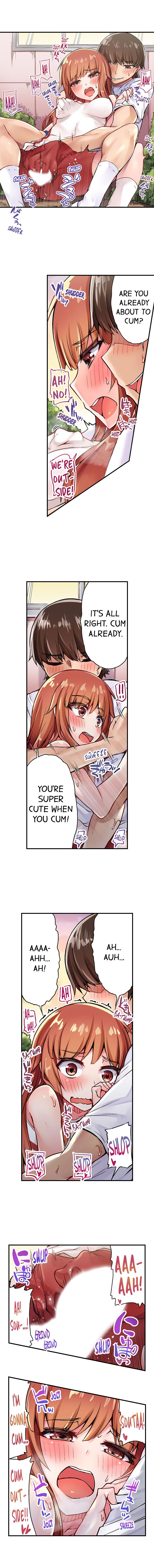 Traditional Job of Washing Girls' Body page 270