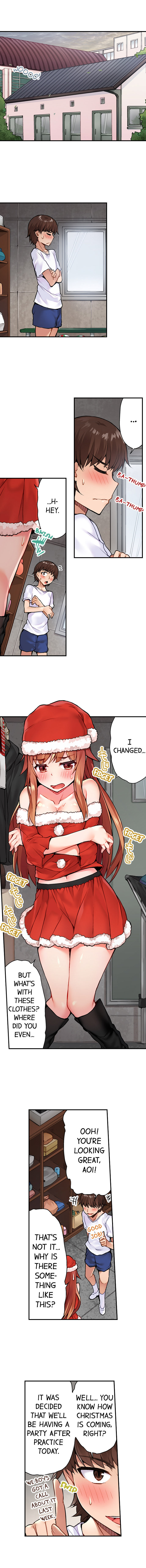 Traditional Job of Washing Girls' Body page 273