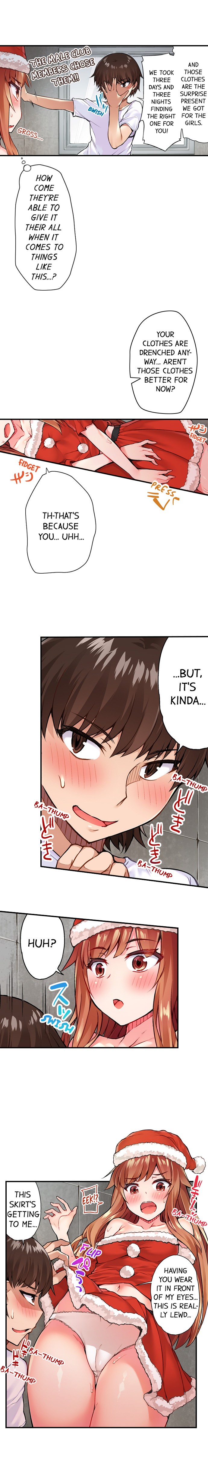Traditional Job of Washing Girls' Body page 274
