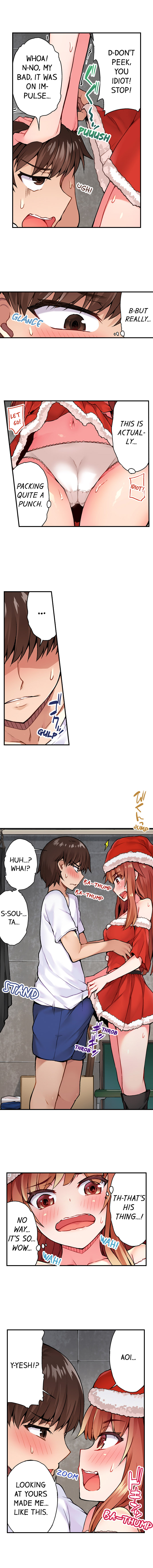 Traditional Job of Washing Girls' Body page 275