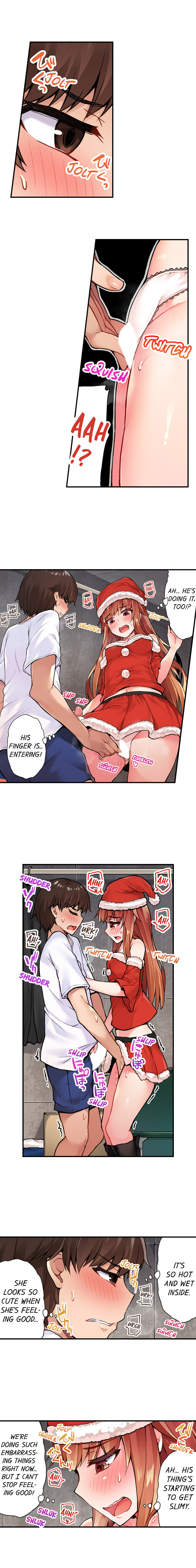 Traditional Job of Washing Girls' Body page 277