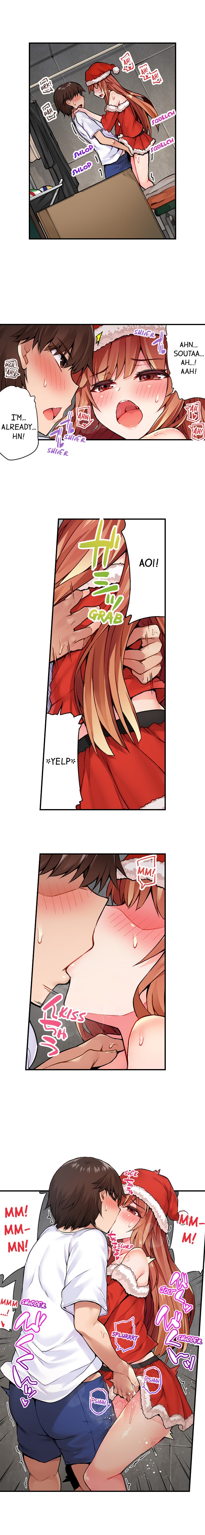 Traditional Job of Washing Girls' Body page 278