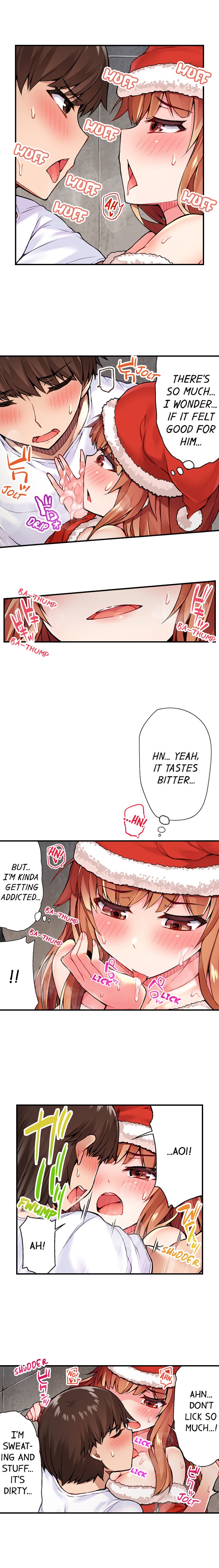 Traditional Job of Washing Girls' Body page 279