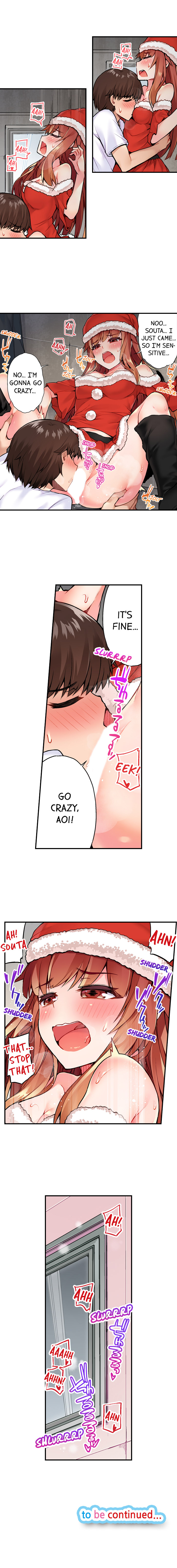 Traditional Job of Washing Girls' Body page 280