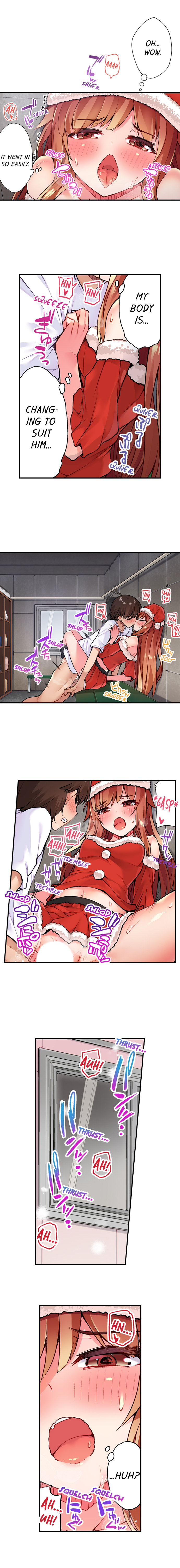 Traditional Job of Washing Girls' Body page 284