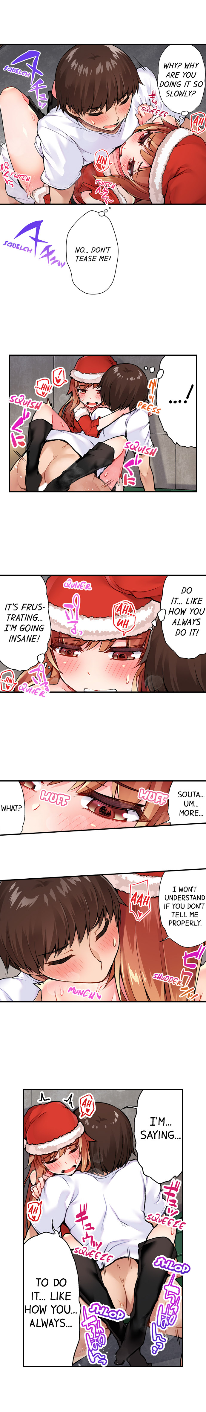 Traditional Job of Washing Girls' Body page 285