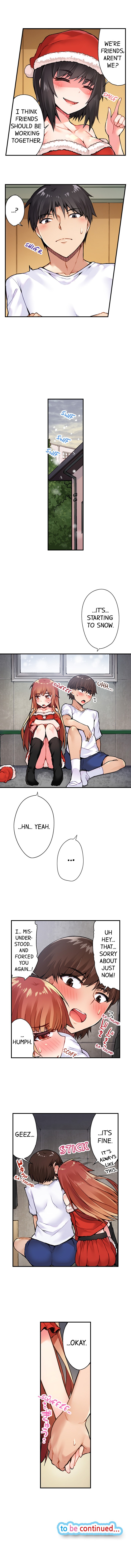 Traditional Job of Washing Girls' Body page 289