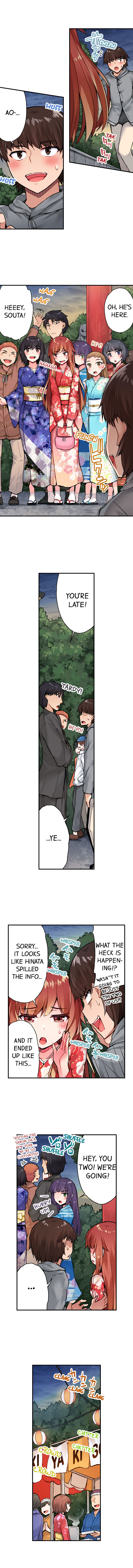 Traditional Job of Washing Girls' Body page 292