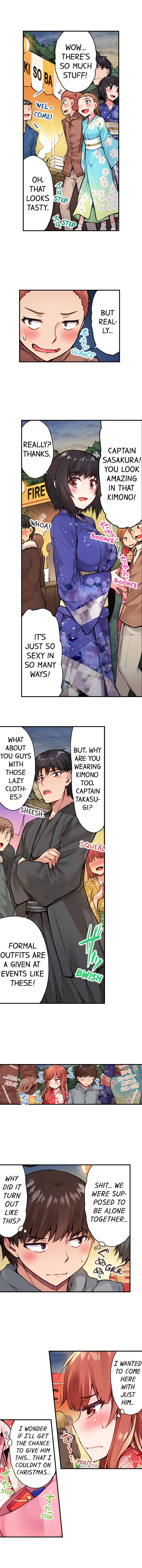 Traditional Job of Washing Girls' Body page 293