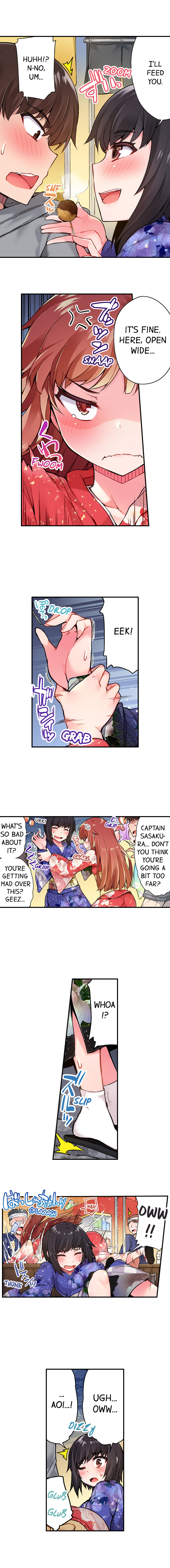 Traditional Job of Washing Girls' Body page 296