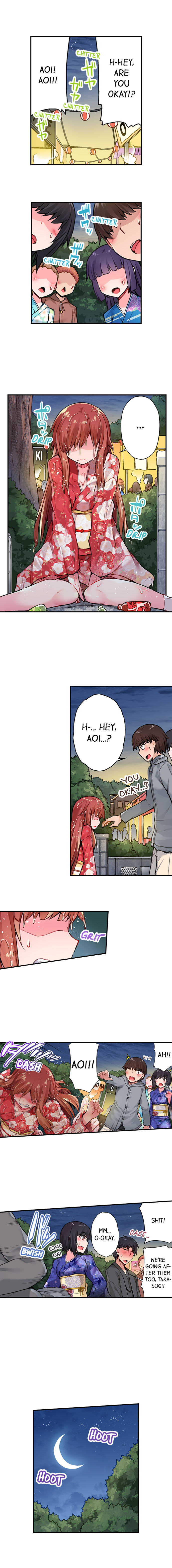 Traditional Job of Washing Girls' Body page 297
