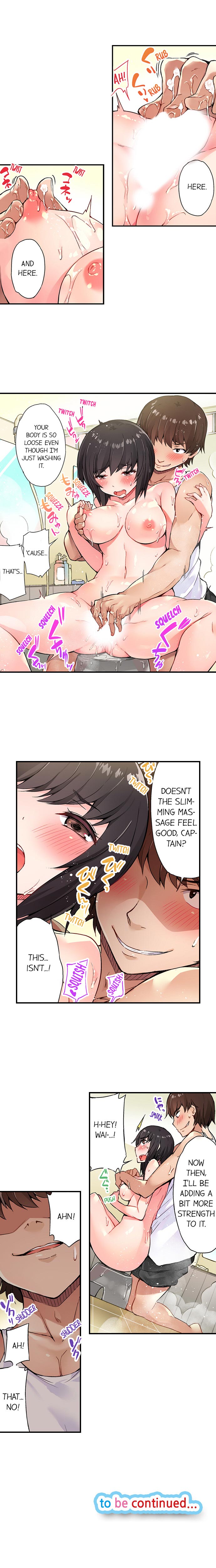 Traditional Job of Washing Girls' Body page 46
