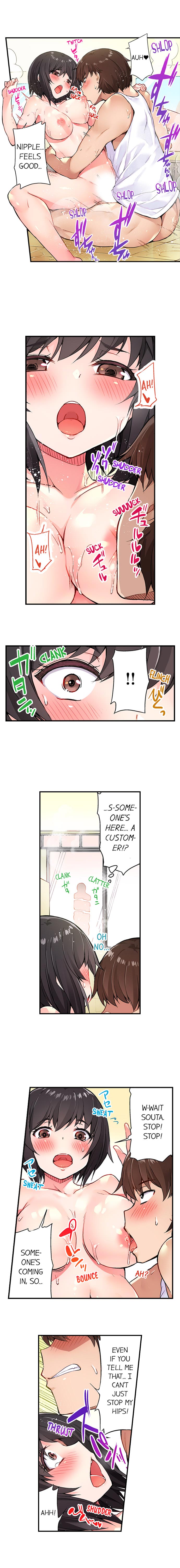 Traditional Job of Washing Girls' Body page 52