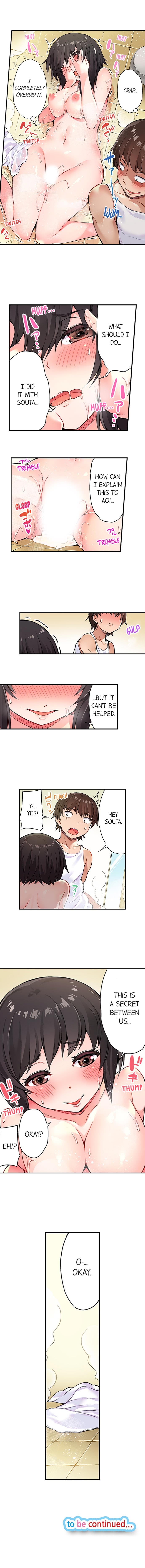 Traditional Job of Washing Girls' Body page 55