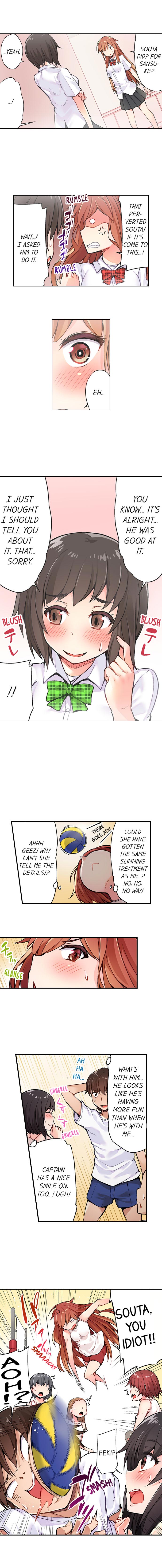 Traditional Job of Washing Girls' Body page 60