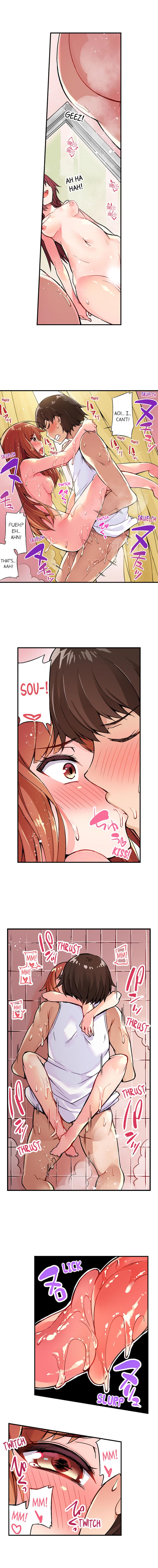 Traditional Job of Washing Girls' Body page 80