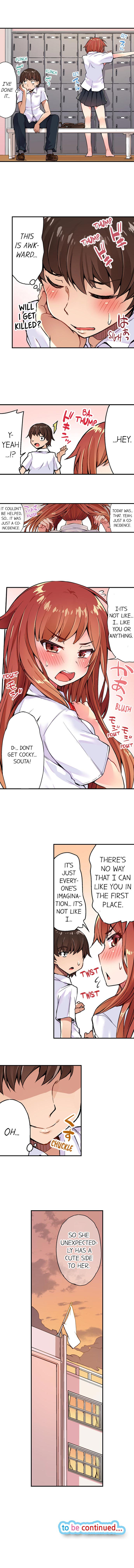 Traditional Job of Washing Girls' Body page 82