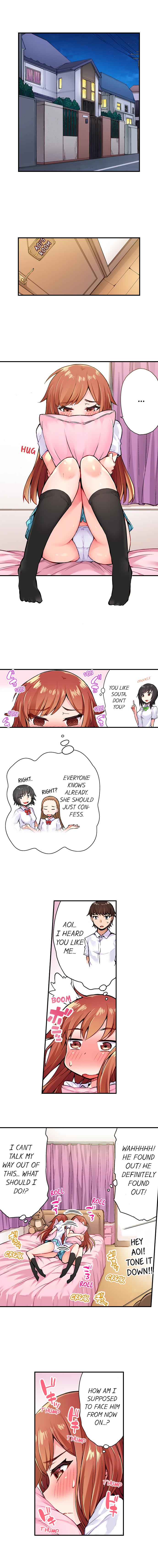 Traditional Job of Washing Girls' Body page 84