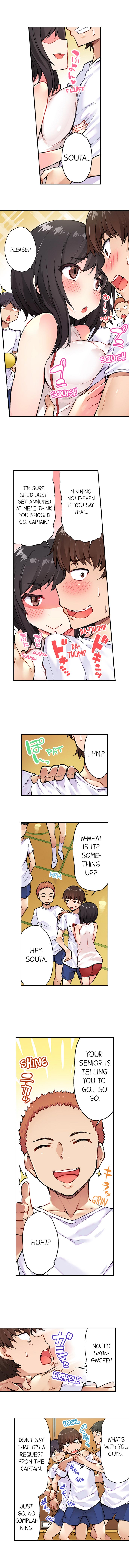 Traditional Job of Washing Girls' Body page 86