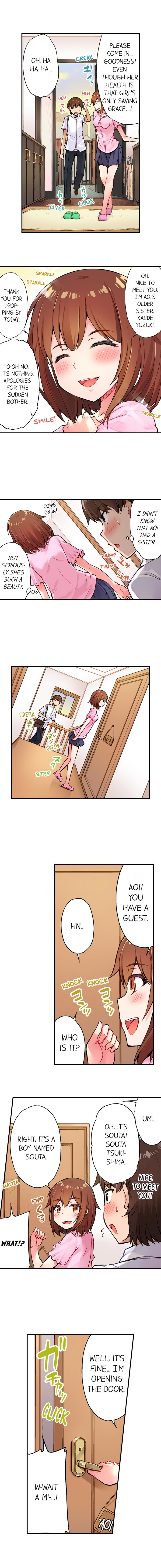 Traditional Job of Washing Girls' Body page 89