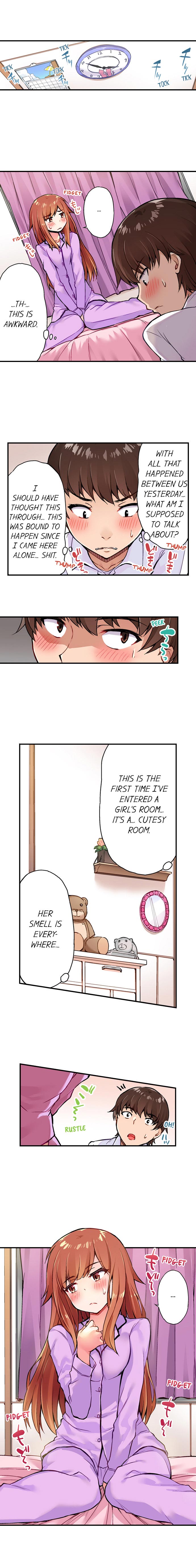 Traditional Job of Washing Girls' Body page 93