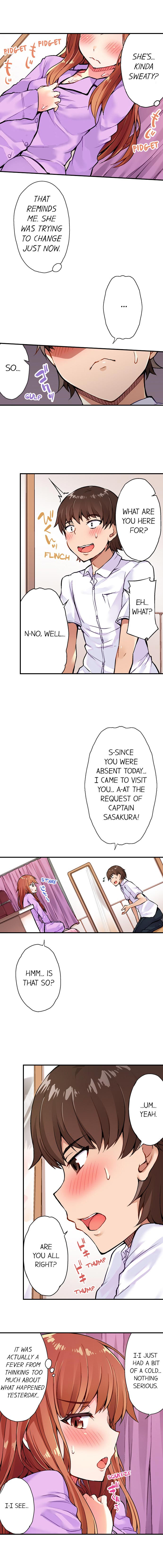 Traditional Job of Washing Girls' Body page 94