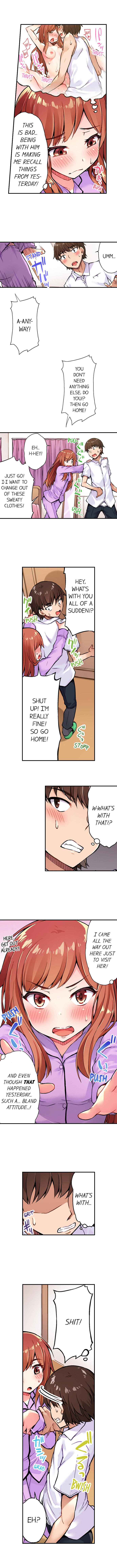 Traditional Job of Washing Girls' Body page 95