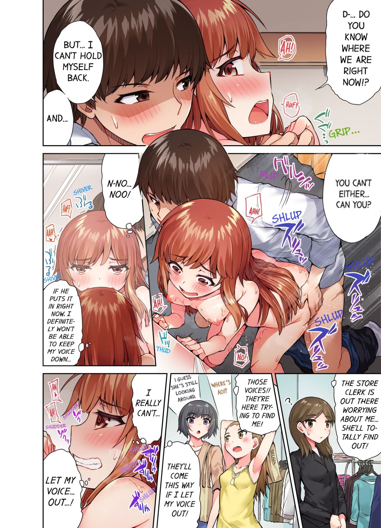 Traditional Job of Washing Girls' Body page 222
