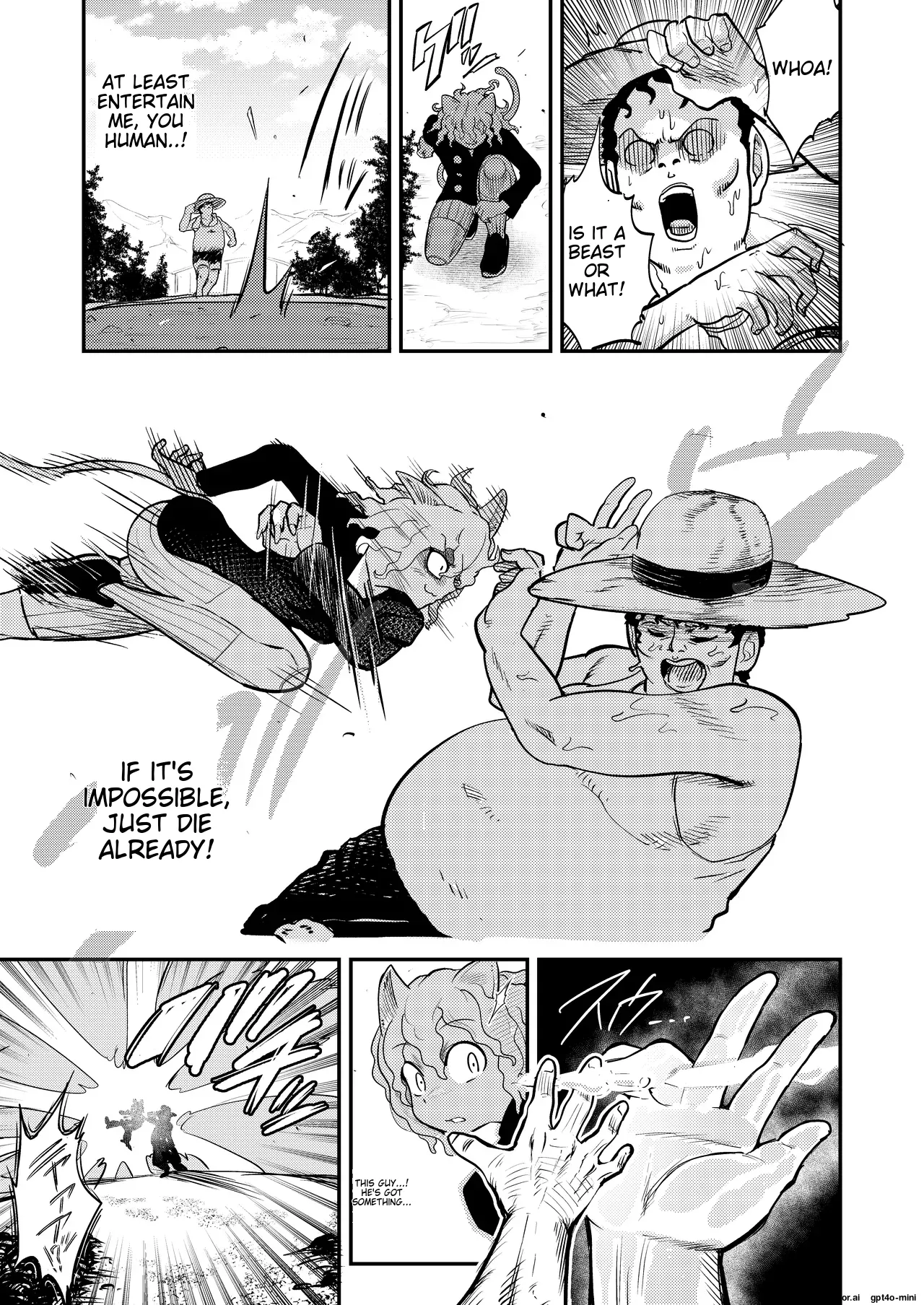 ~Trainer~ I Don't Know Anything About The Control System! page 5