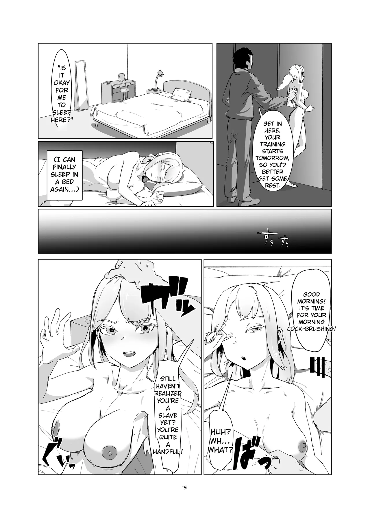 TRAINING JK TO BE SHIPPED OUT! page 15