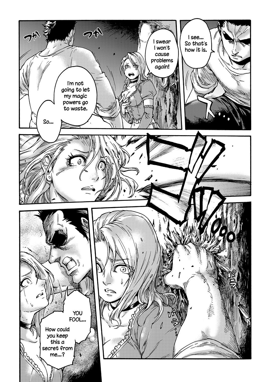 Tranny Sorcerer page 14
