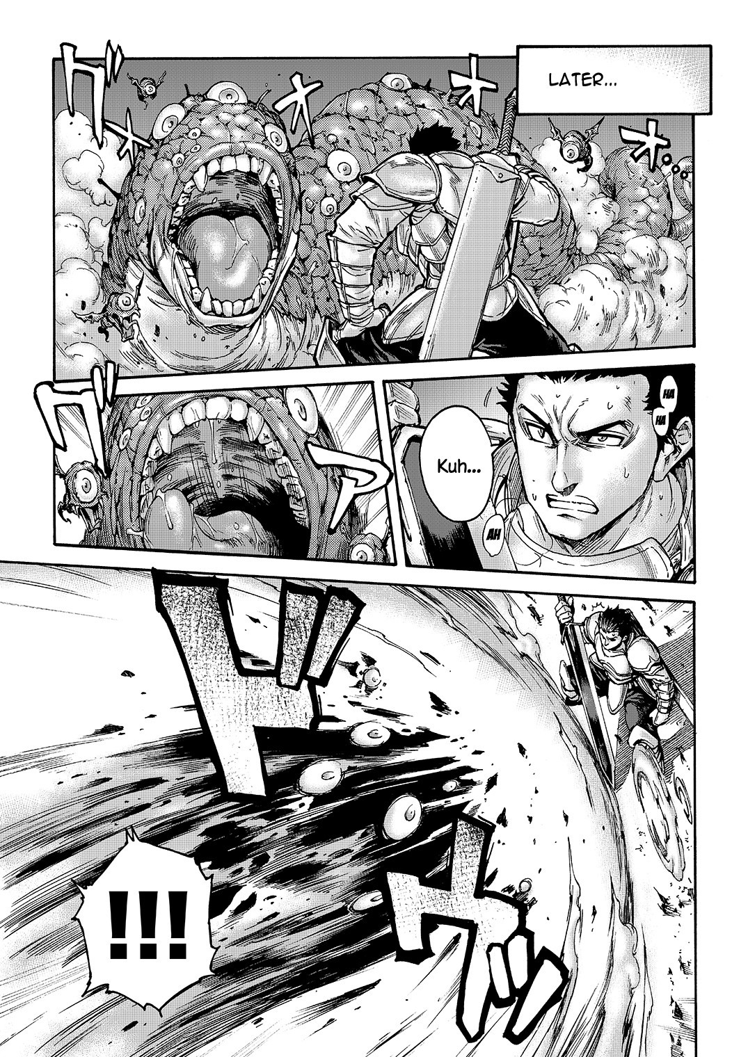 Tranny Sorcerer page 22